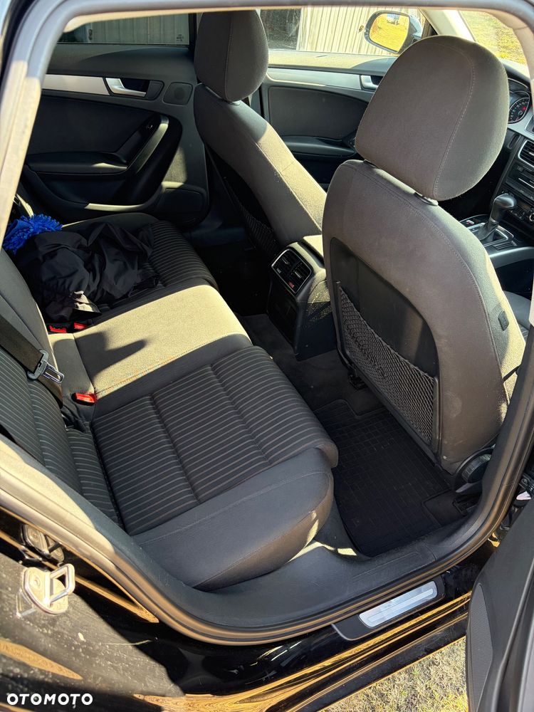 Audi A4 Avant 3.0 TDI Quattro S tronic - 11