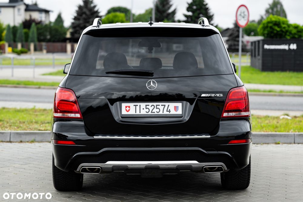 Mercedes-Benz GLK 250 CDI DPF 4Matic BlueEFFICIENCY 7G-TRONIC - 8