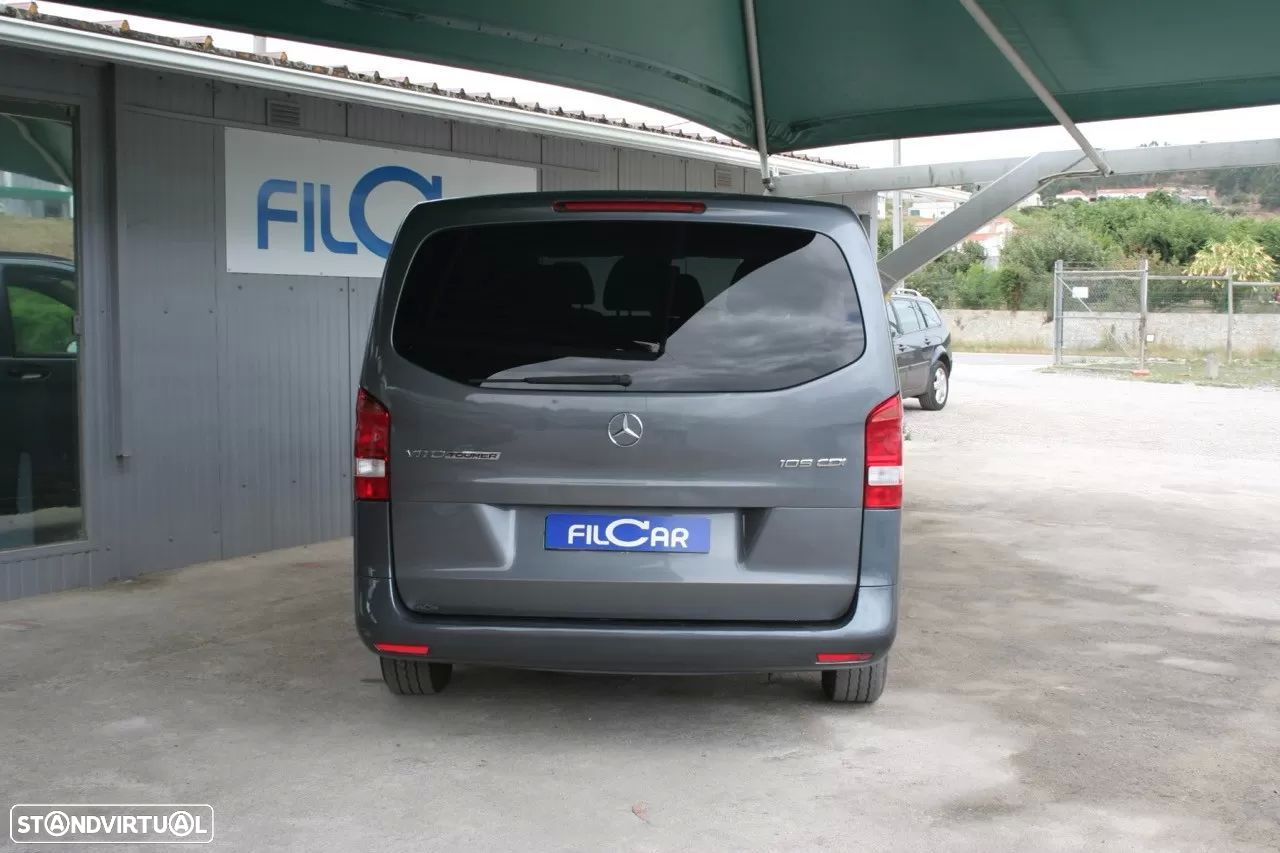 Mercedes-Benz Vito Tourer 111 CDi/32 Select - 10