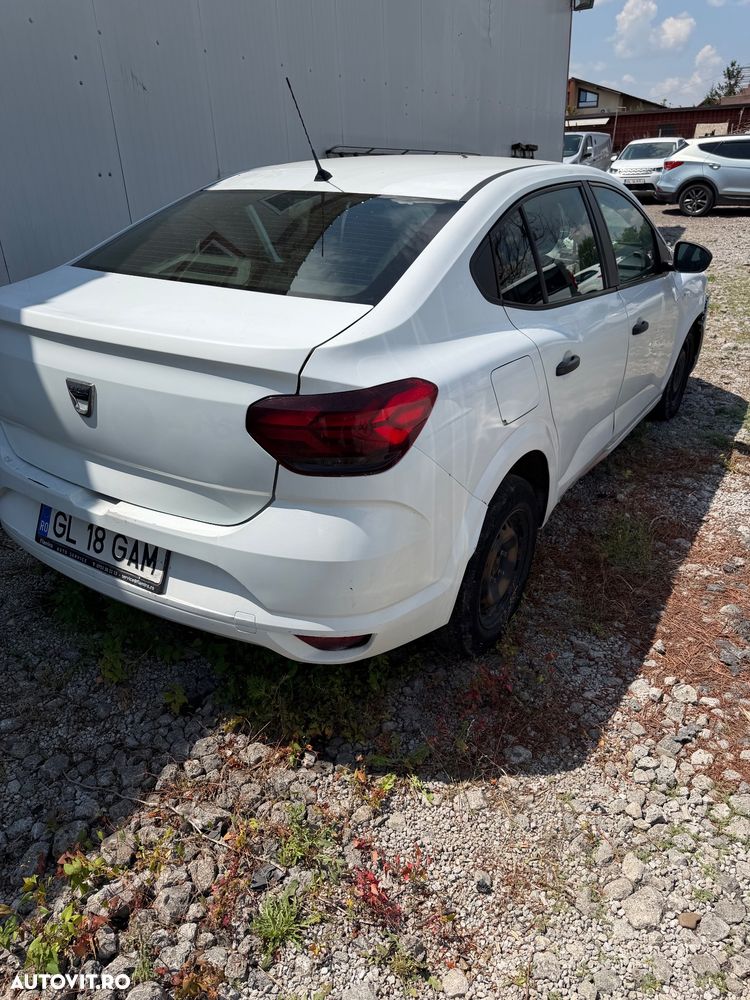Dacia Logan ECO-G 100 MT5 Comfort - 6