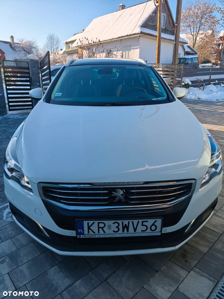 Peugeot 508 BlueHDi 150 Stop&Start Style - 7