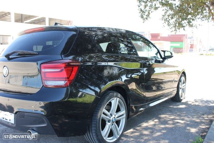 BMW 120 d xDrive Sport Line - 5