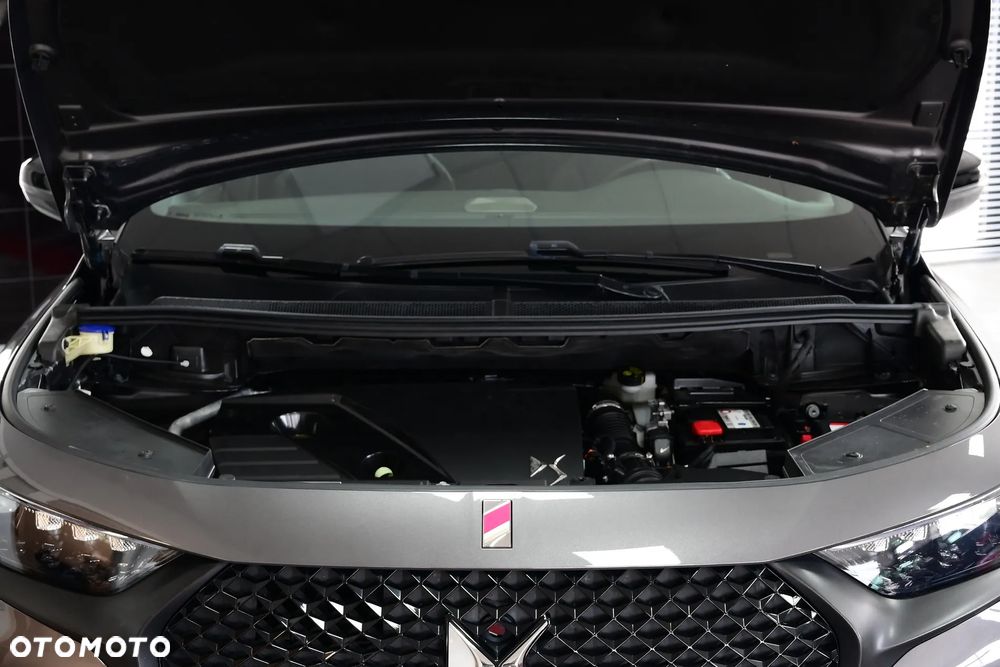 DS Automobiles DS 7 Crossback 2.0 BlueHDi Performance Line + - 9
