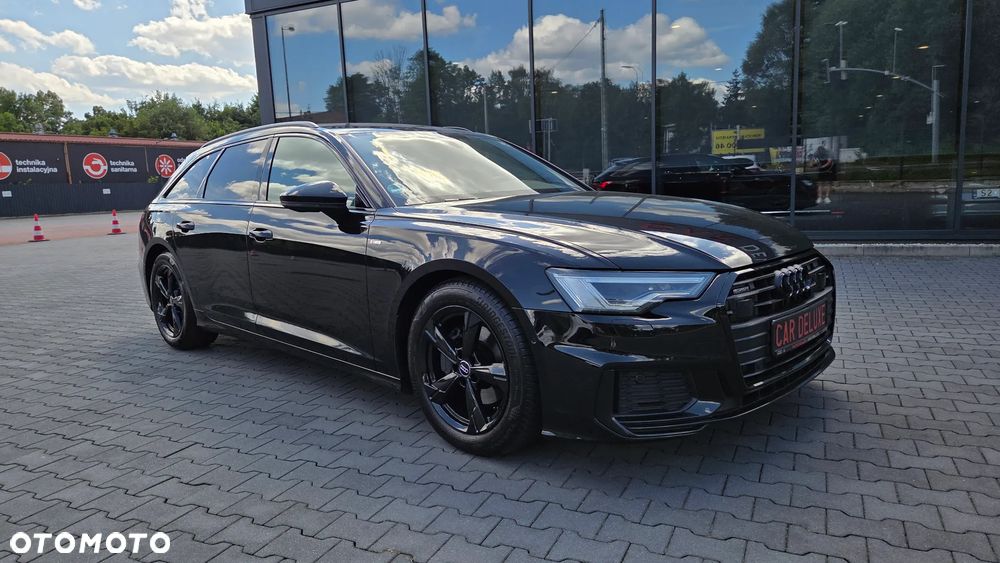 Audi A6 Avant - 2