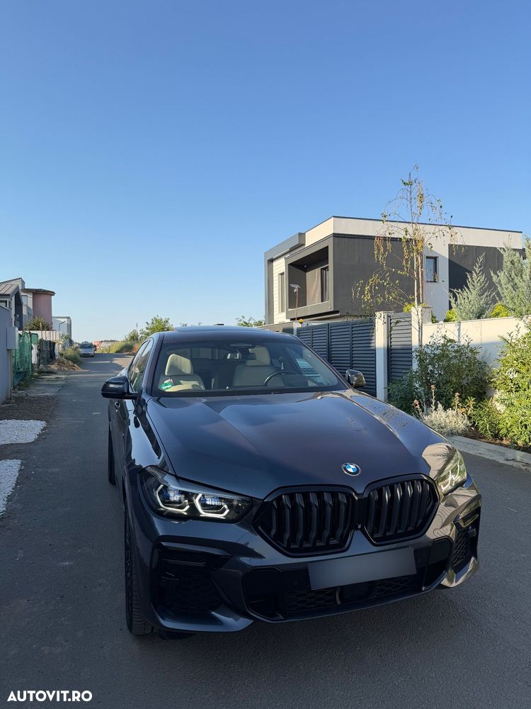 BMW X6 xDrive30d AT MHEV - 28