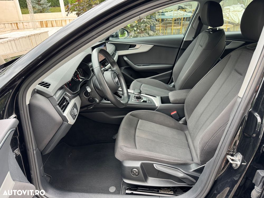 Audi A4 Avant 35 TDI S tronic advanced - 9