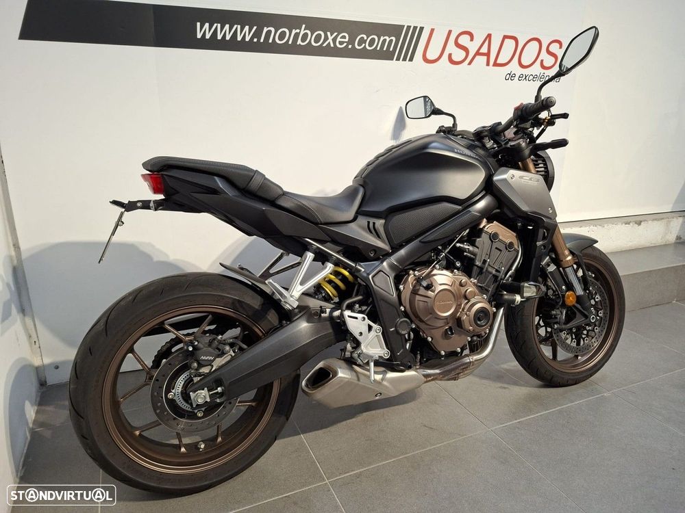 Honda CB CB650R - 2