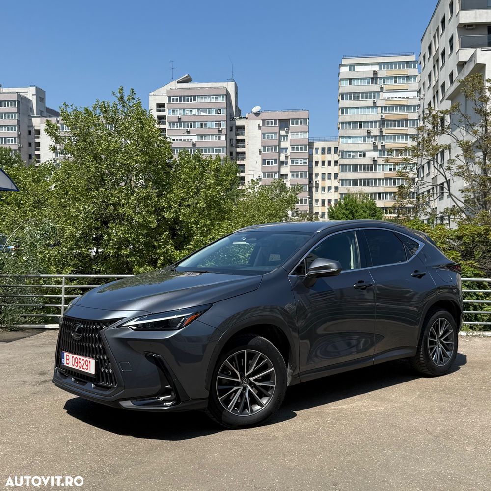Lexus Seria NX 350h AWD CVT HEV Executive - 3