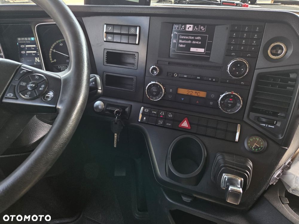 Mercedes-Benz ACTROS 1845 / BIGSPACE - 5
