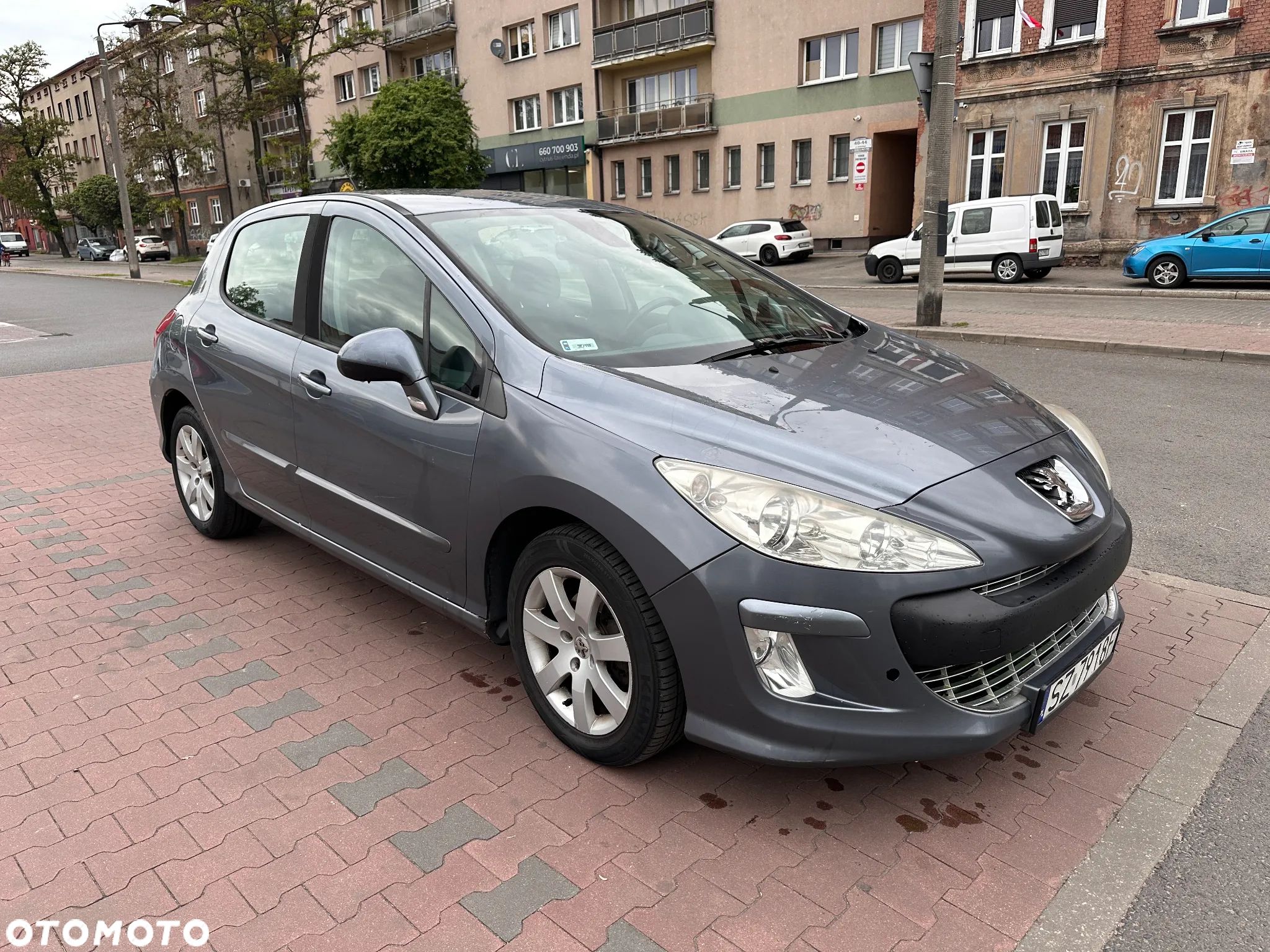 Peugeot 308 1.6 HDi Trendy - 1