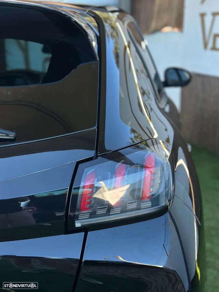Peugeot 208 1.2 PureTech Allure Pack EAT8 - 3