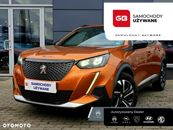 Peugeot 2008 1.2 PureTech Allure S&S EAT8