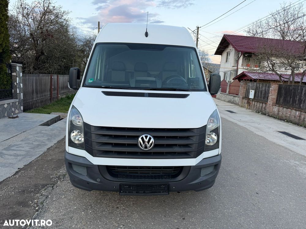Volkswagen Crafter L2H2 - 8