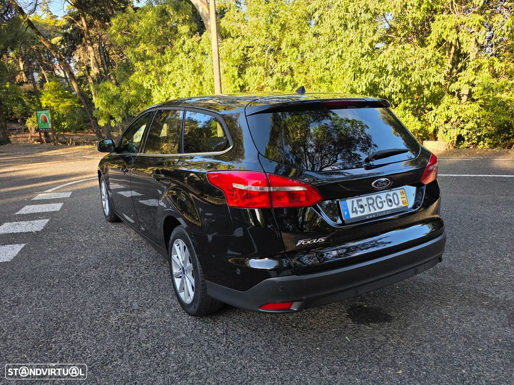 Ford Focus SW 1.5 TDCi Titanium - 6
