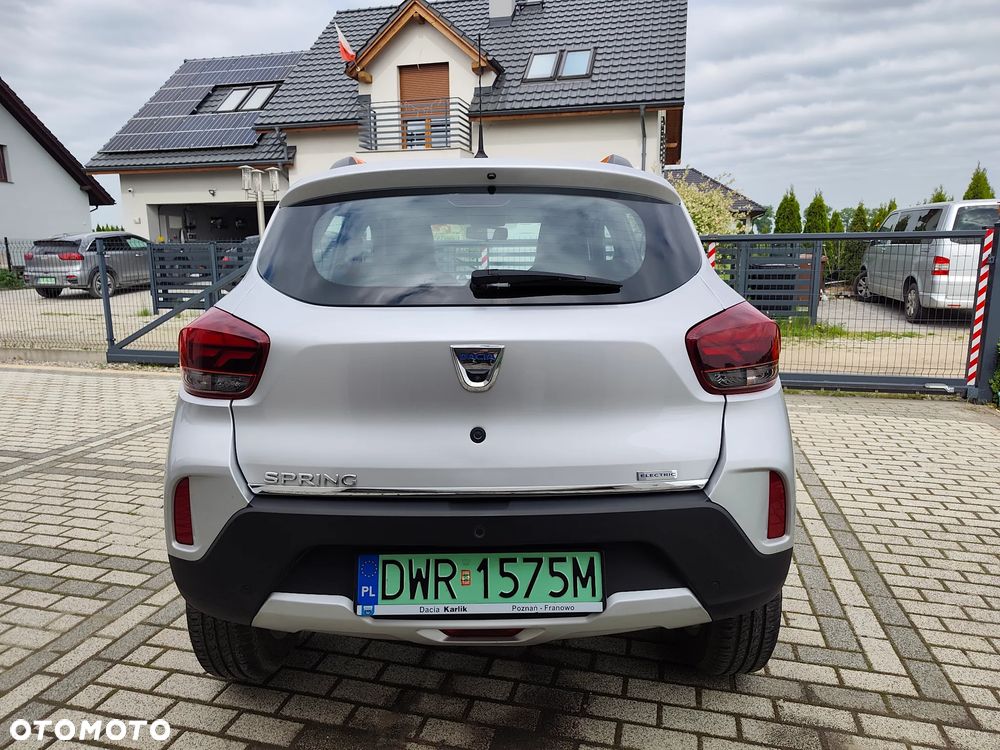 Dacia Spring 27.4kWh Comfort Plus - 6