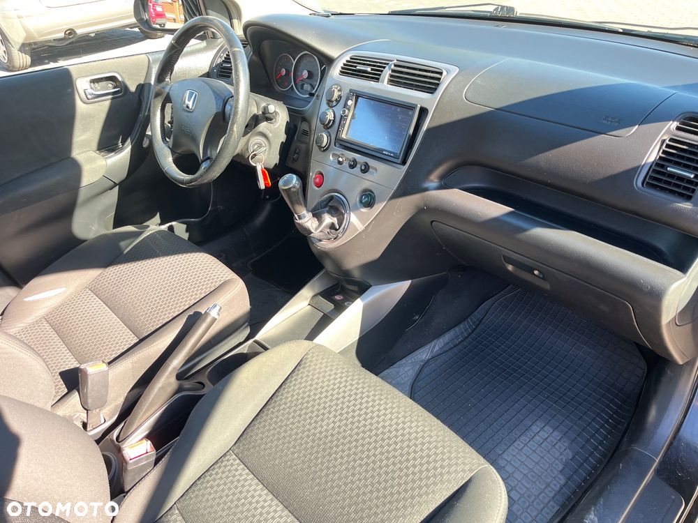 Honda Civic - 8