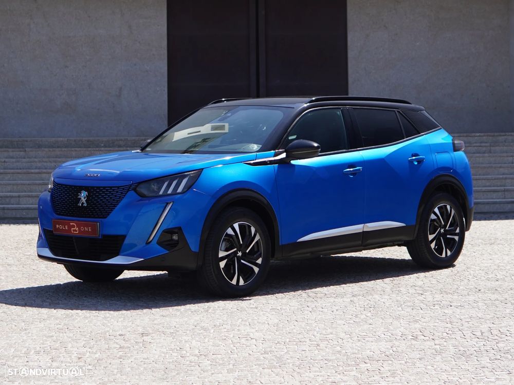 Peugeot e-2008 50 kWh GT Pack - 2