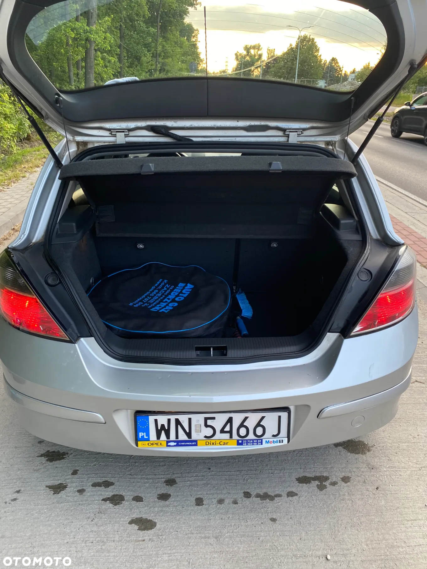 Opel Astra III 1.6 - 19