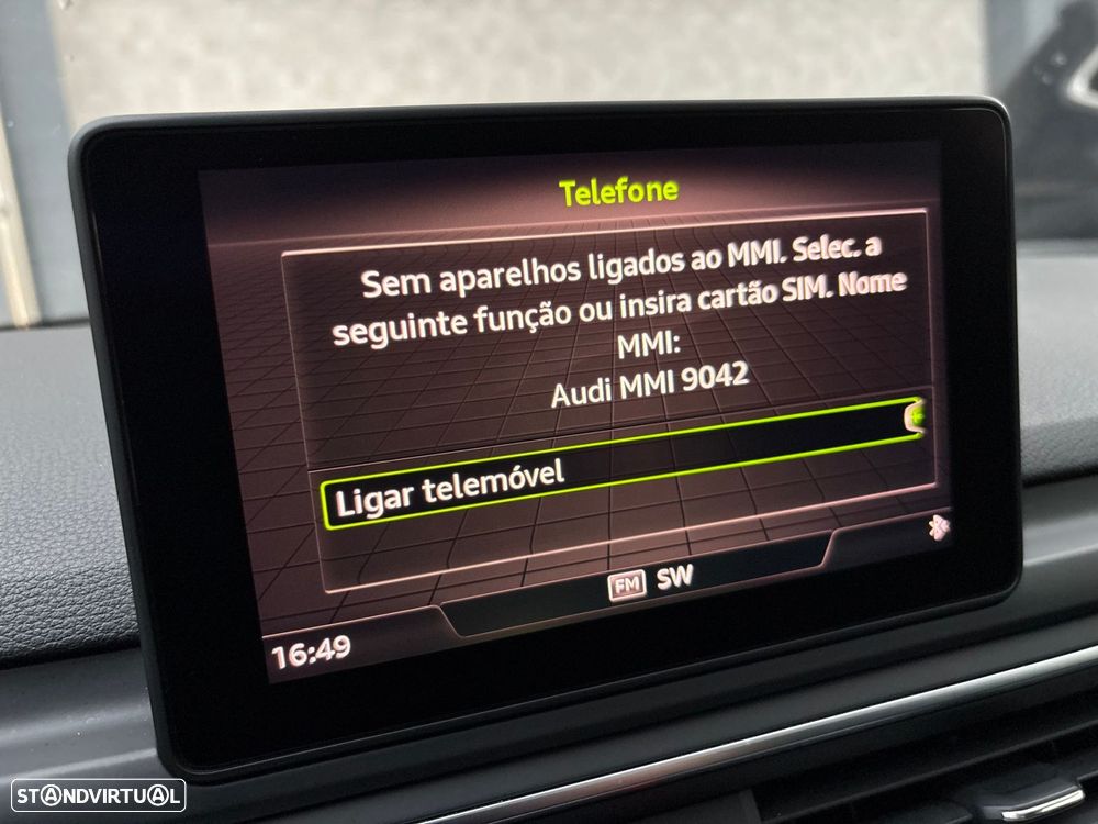 Audi A4 Avant 35 TDI Sport S tronic - 23