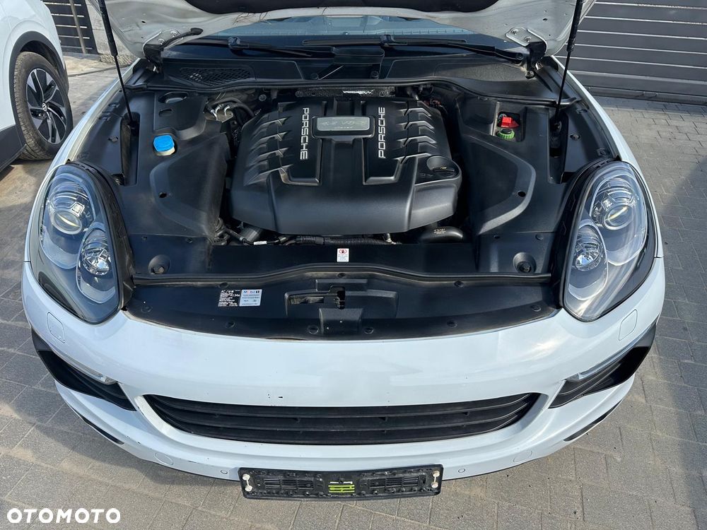 Porsche Cayenne S Tiptronic S - 21