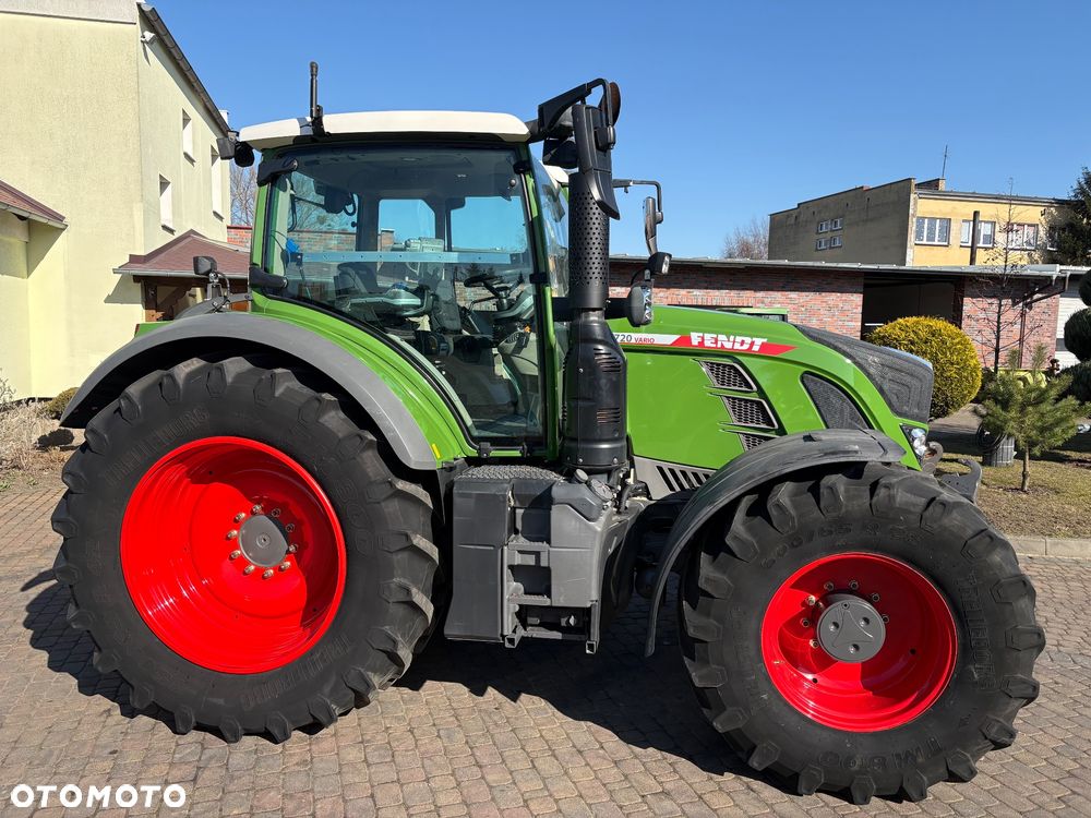 Fendt 720 VARIO - 13