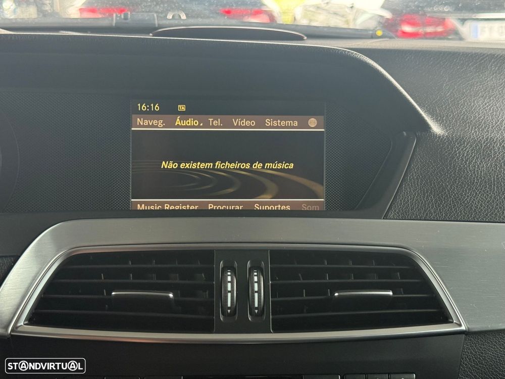 Mercedes-Benz C 220 BlueTEC AMG Line - 57