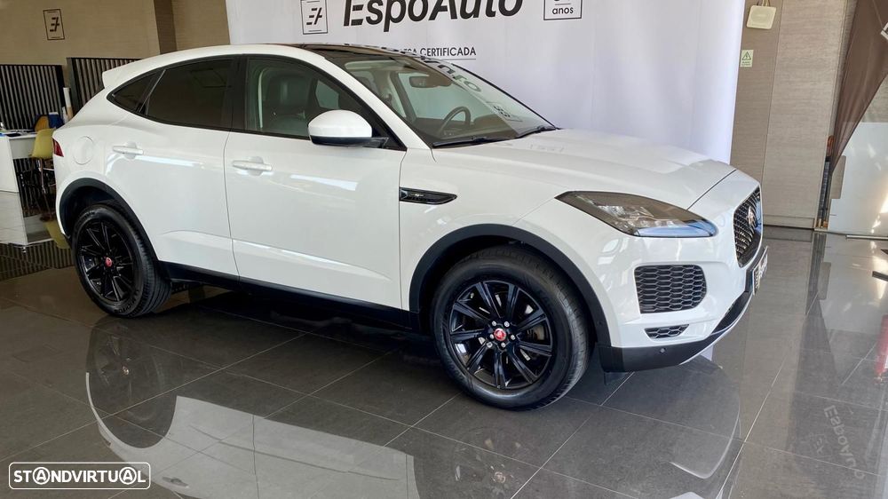 Jaguar E-Pace 2.0 i4D R-Dynamic S - 8