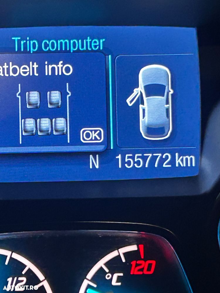 Ford Kuga 2.0 TDCi Powershift 4WD Titanium - 17