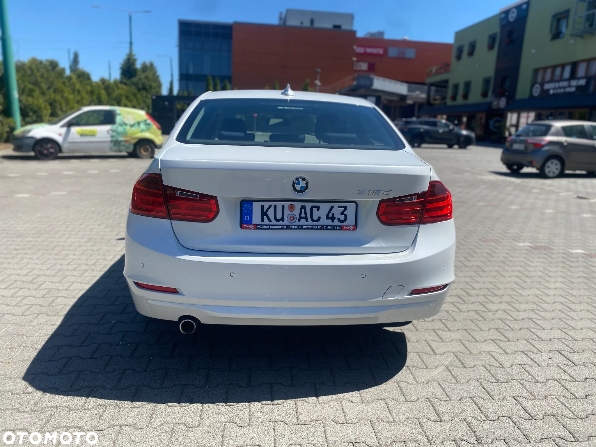 BMW Seria 3 - 6