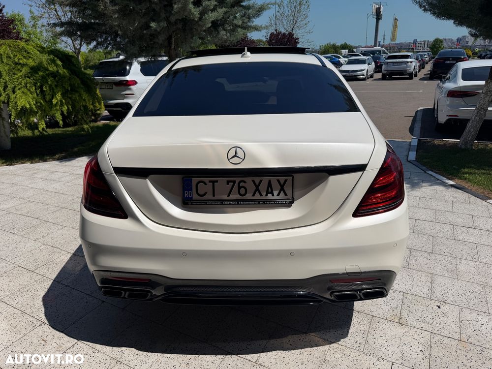 Mercedes-Benz S 600 L 7G-TRONIC Edition 1 - 20