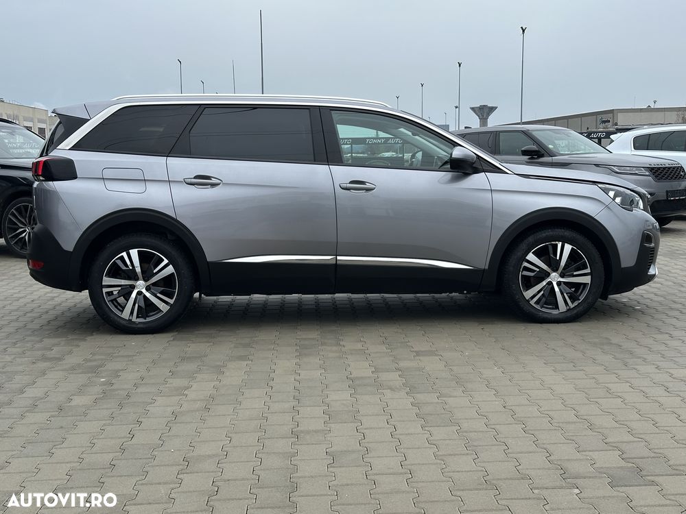 Peugeot 5008 1.5 BlueHDI s&s Allure - 6