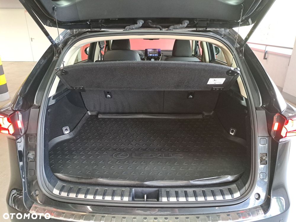 Lexus NX 300h Elegance AWD - 14