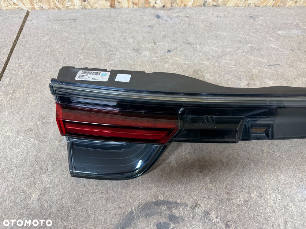 PORSCHE PANAMERA II 971 973  LAMPA LED LEWA TYŁ EUROPA CIEMNA 973945207 - 14