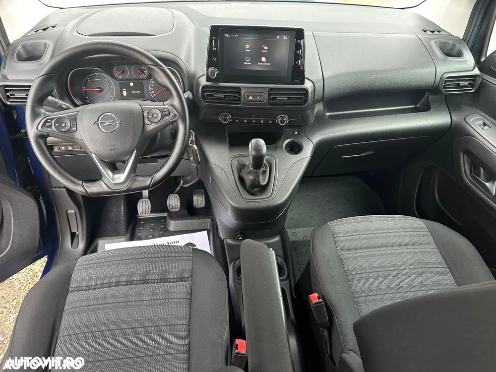 Opel Combo 1.5 D 75kW Edition - 5