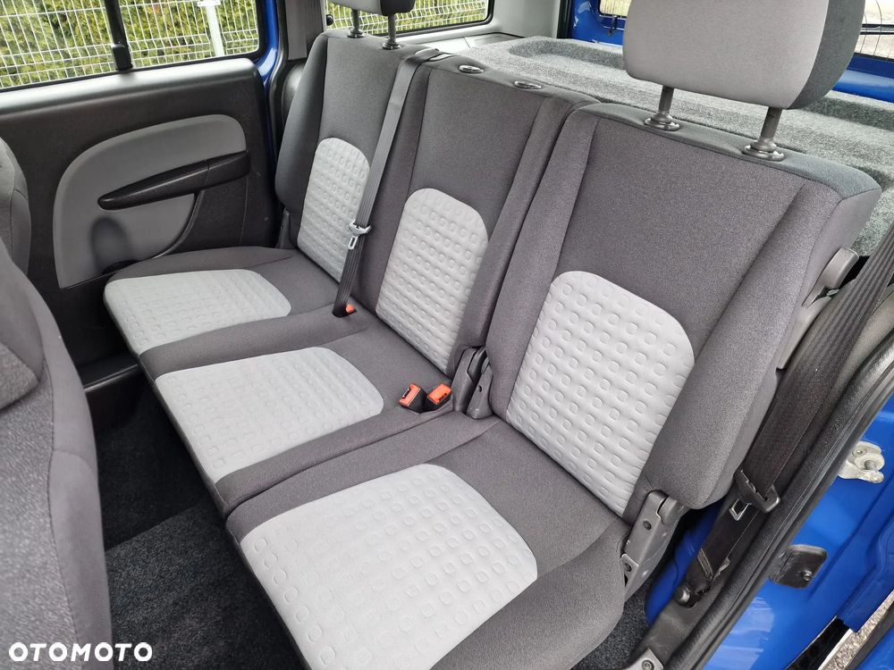 Fiat Doblo 1.4 8V Dynamic - 14