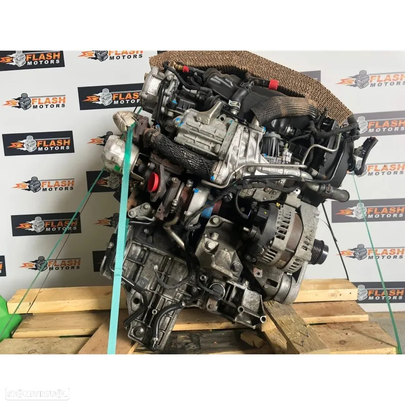 *Redução* Motor 306DT LAND ROVER Euro 6 3,0L 300CV - 3
