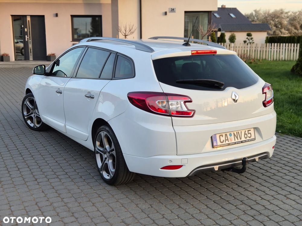 Renault Megane dCi 165 FAP GTline - 3