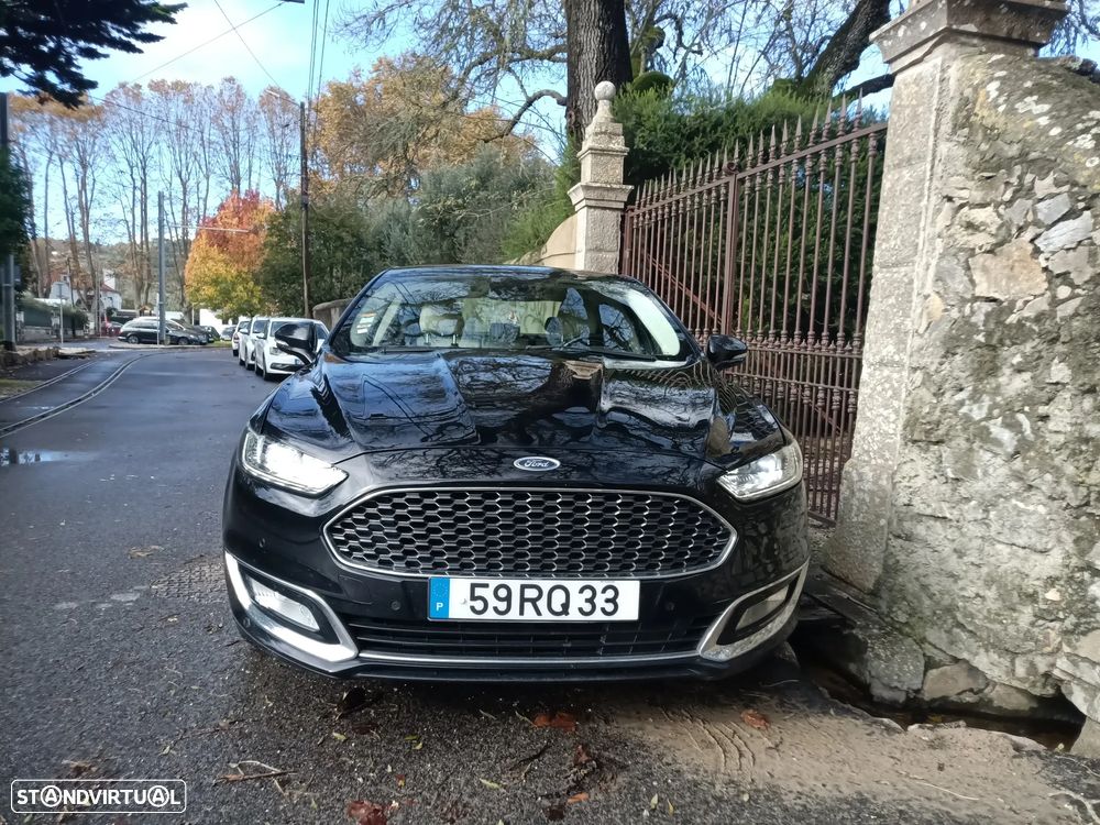 Ford Mondeo SW 2.0 TDCi Titanium Powershift - 2