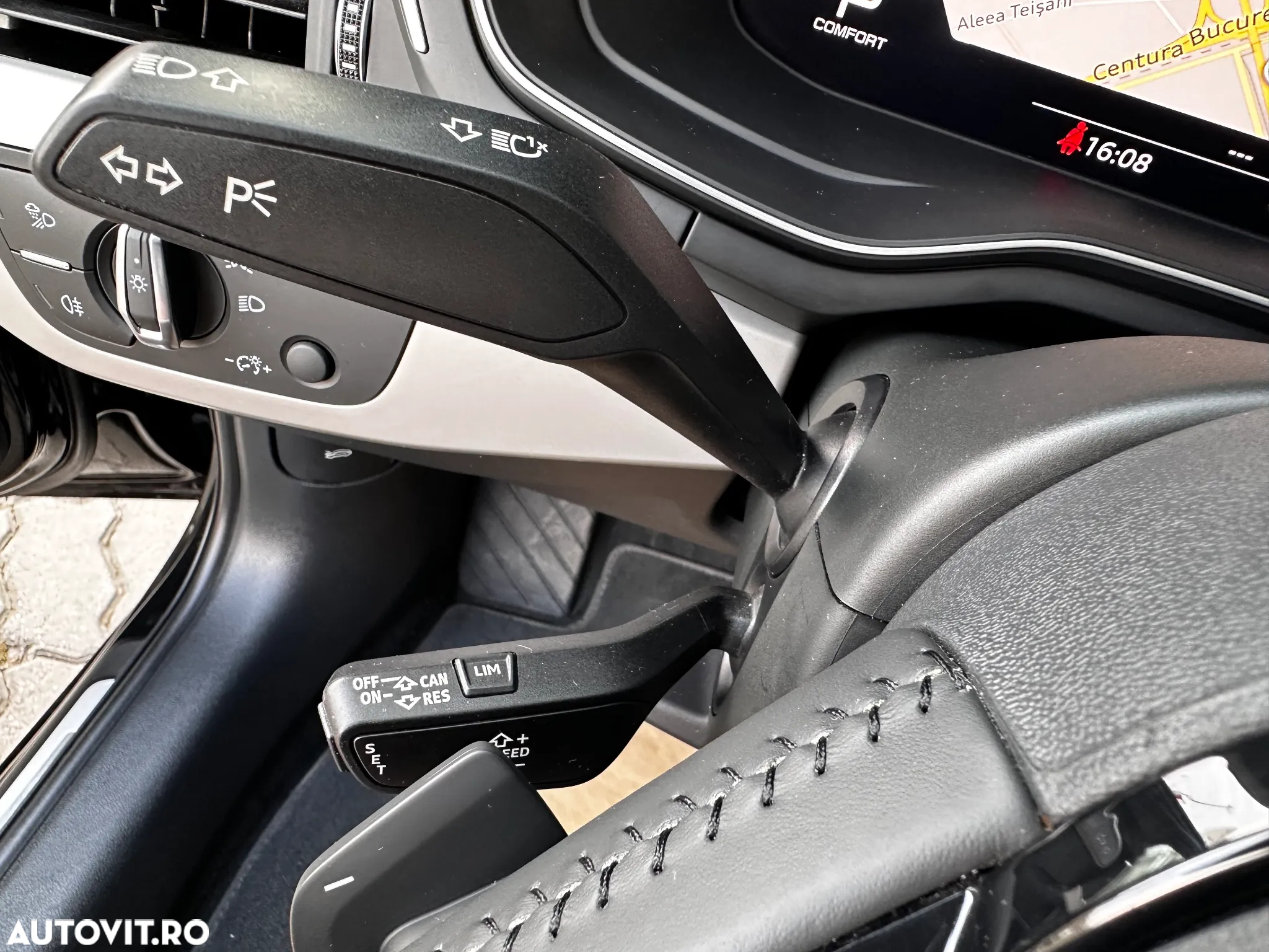 Audi A4 35 TFSI S tronic S line - 25