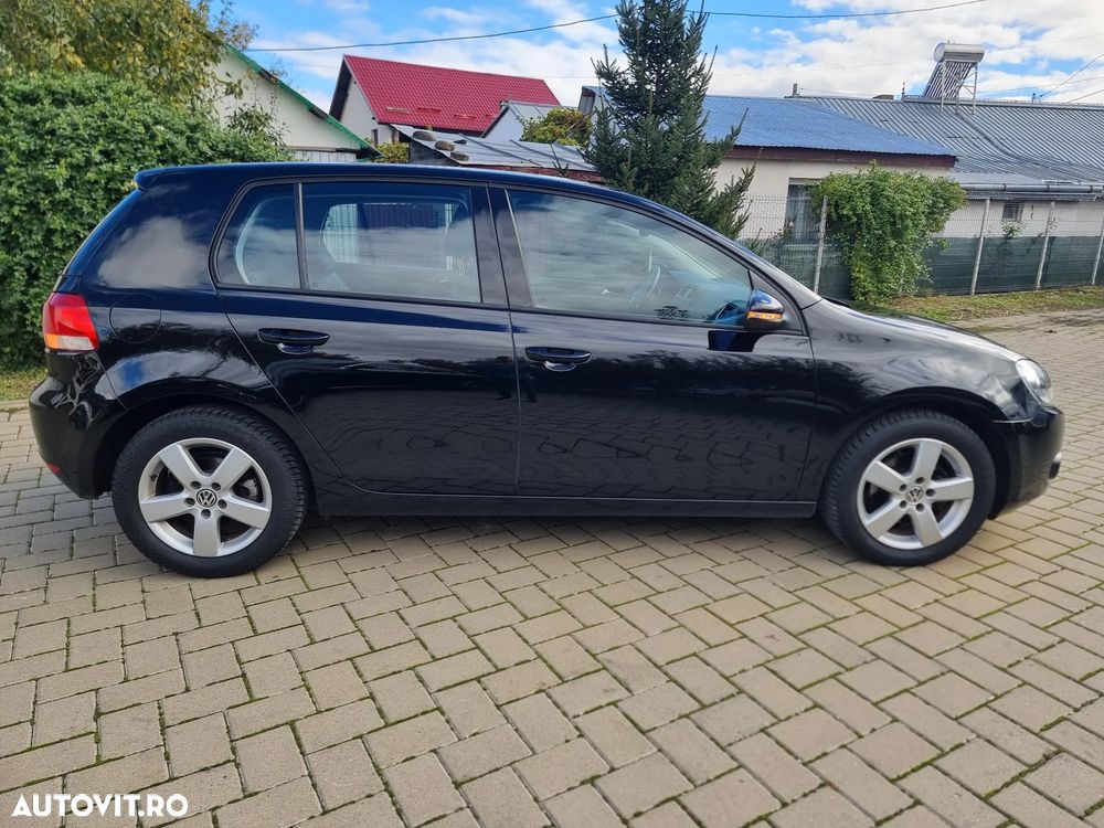 Volkswagen Golf 1.6 TDI BMT Highline - 15