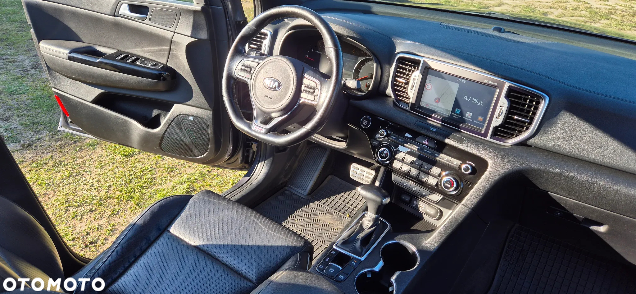 Kia Sportage 2.0 CRDI GT Line 4WD - 13