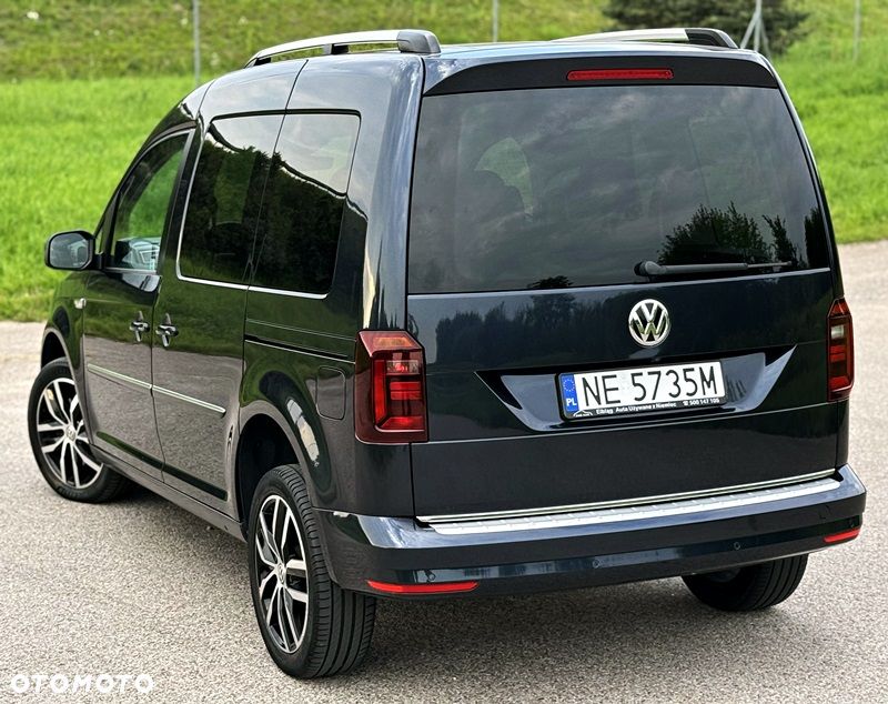 Volkswagen Caddy 2.0 (5-Si.) DSG Highline - 32