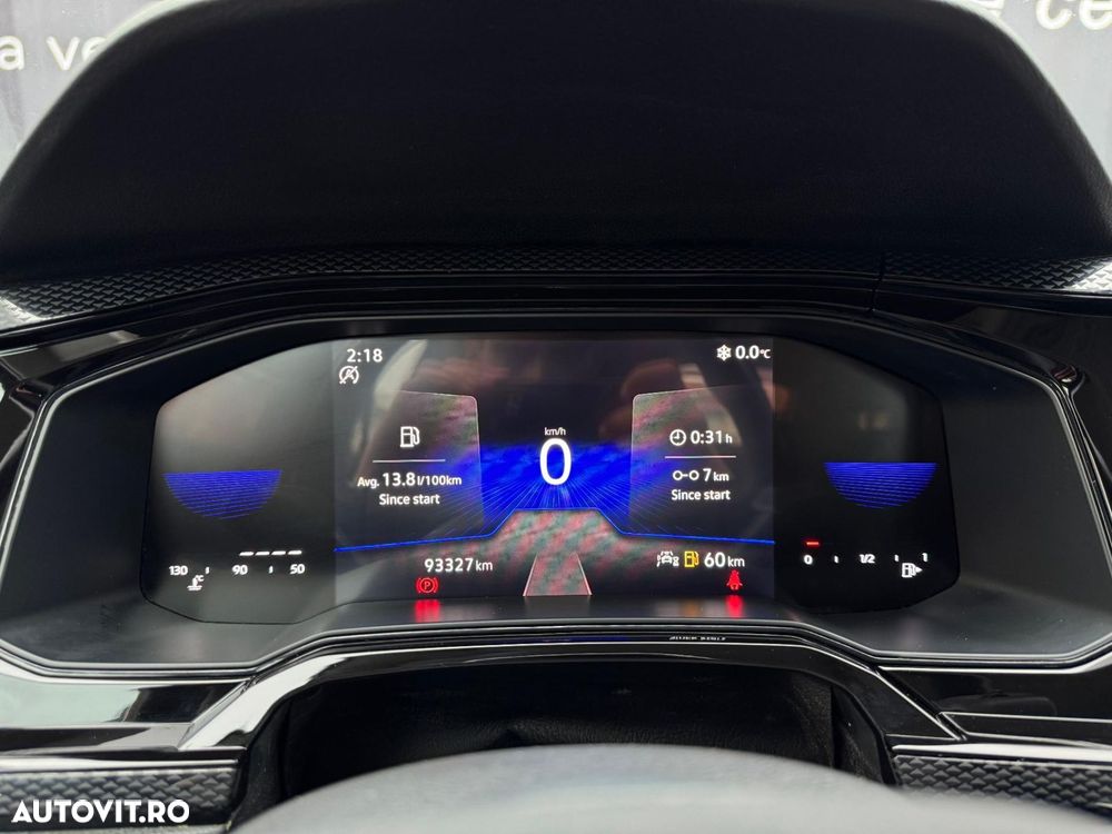 VOLKSWAGEN Taigo 2022 — imagine 21