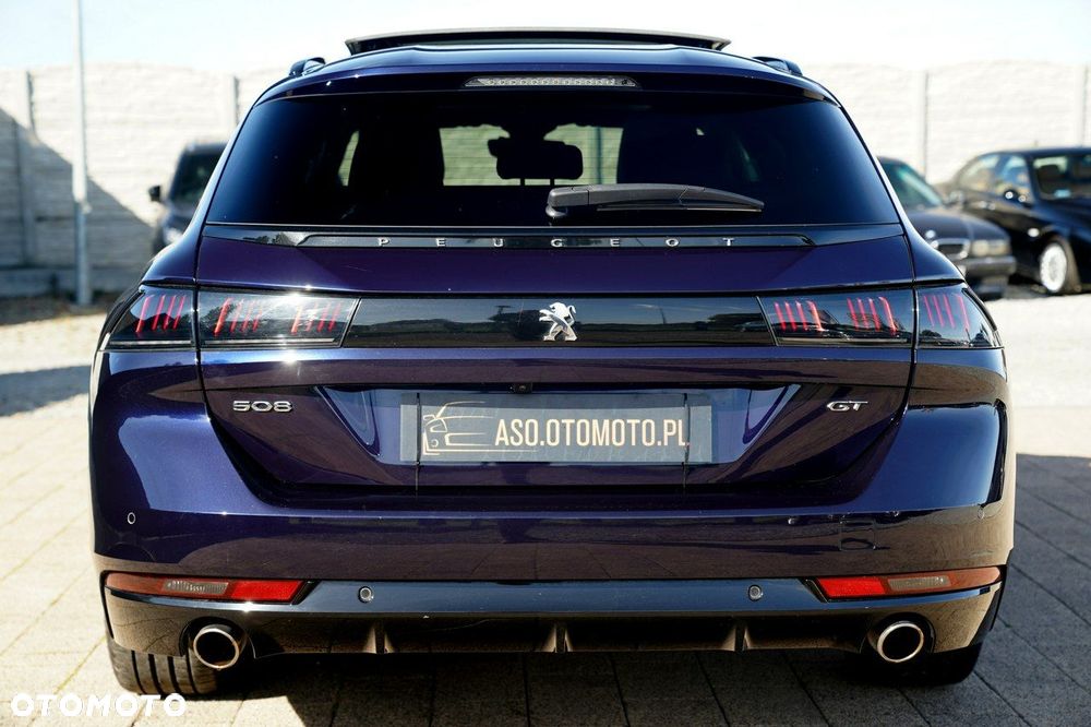 Peugeot 508 - 8