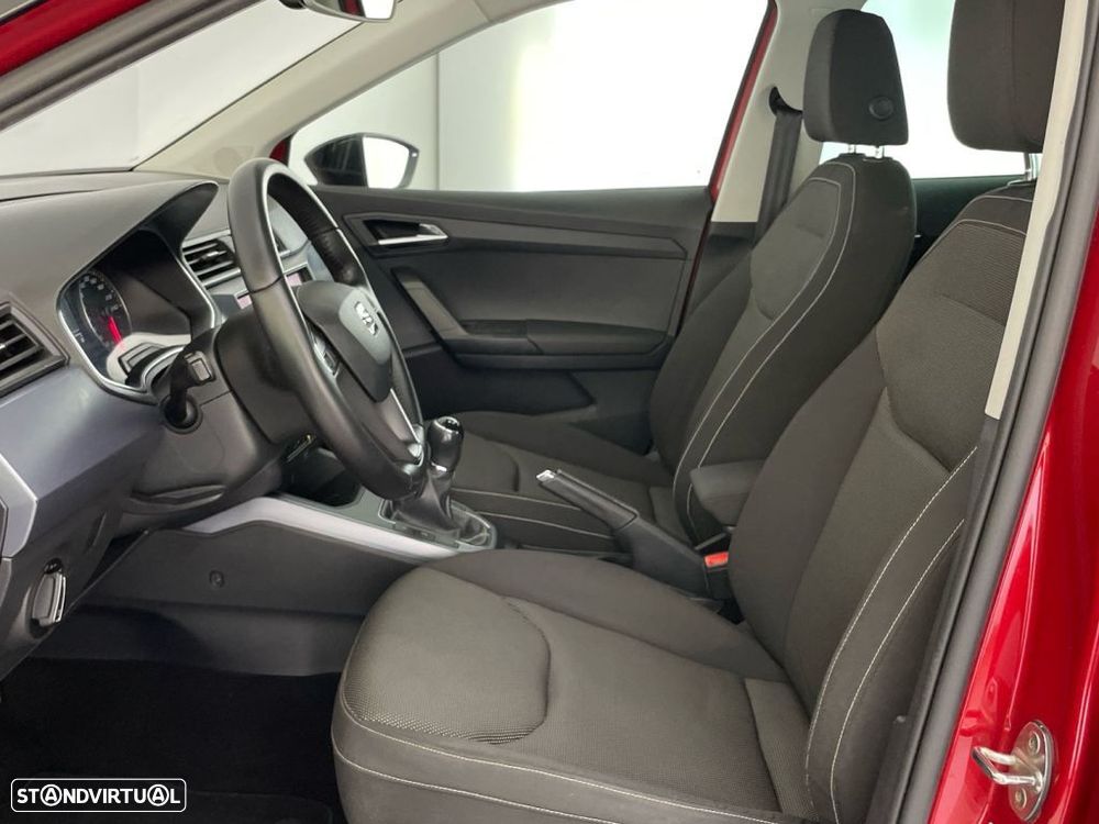 SEAT Arona 1.6 TDI Xcellence - 11