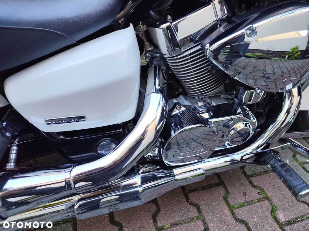 Honda Shadow - 9