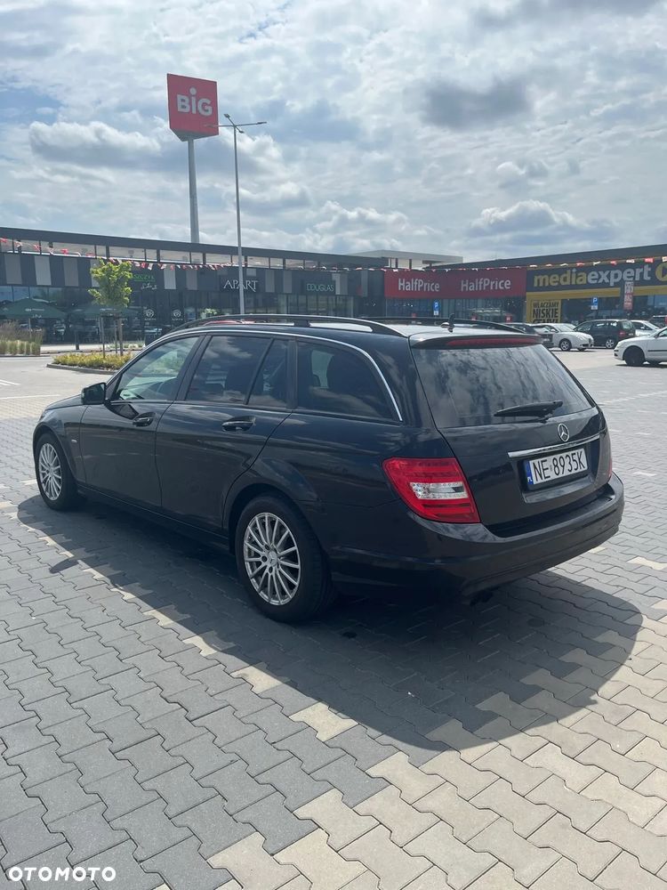Mercedes-Benz Klasa C 200 CDI 7G-TRONIC Avantgarde Edition - 3
