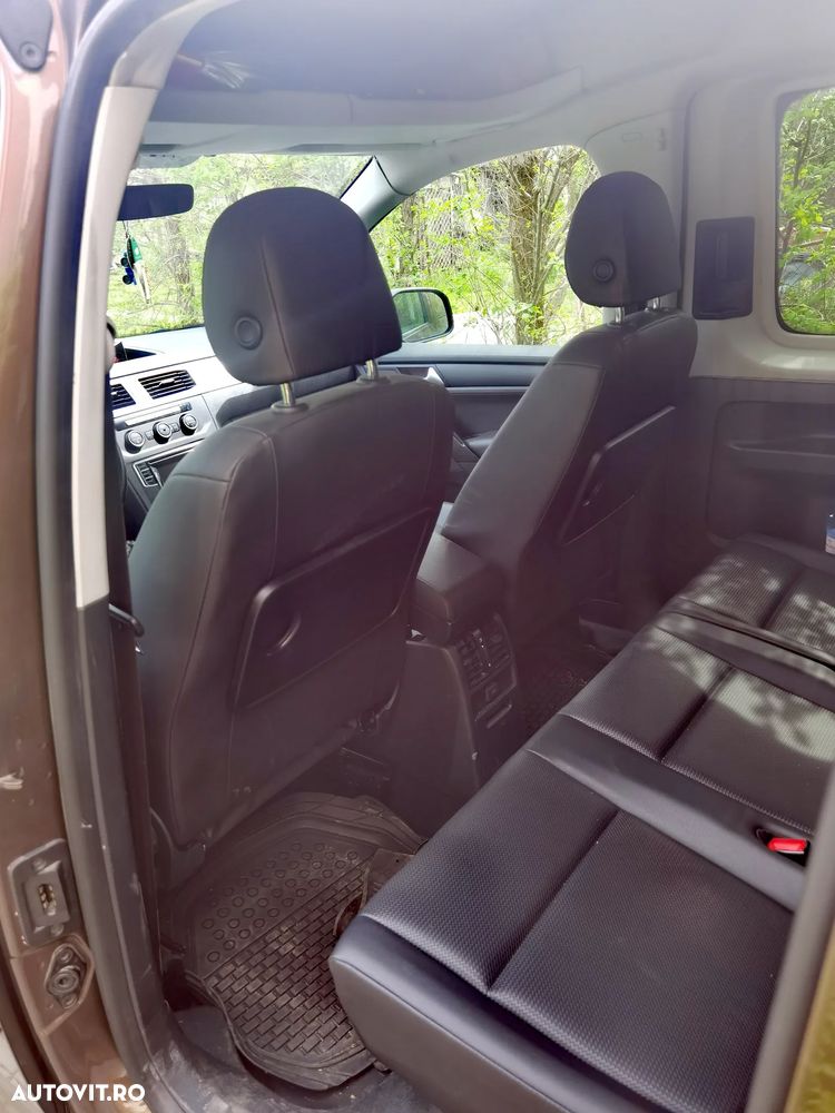 Volkswagen Caddy 2.0 TDI 4Motion Comfortline - 7