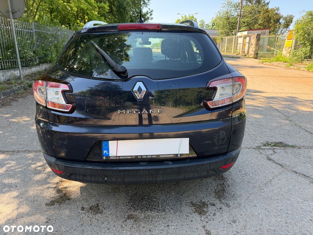 Renault Megane 2.0 140 CVT Dynamique - 10
