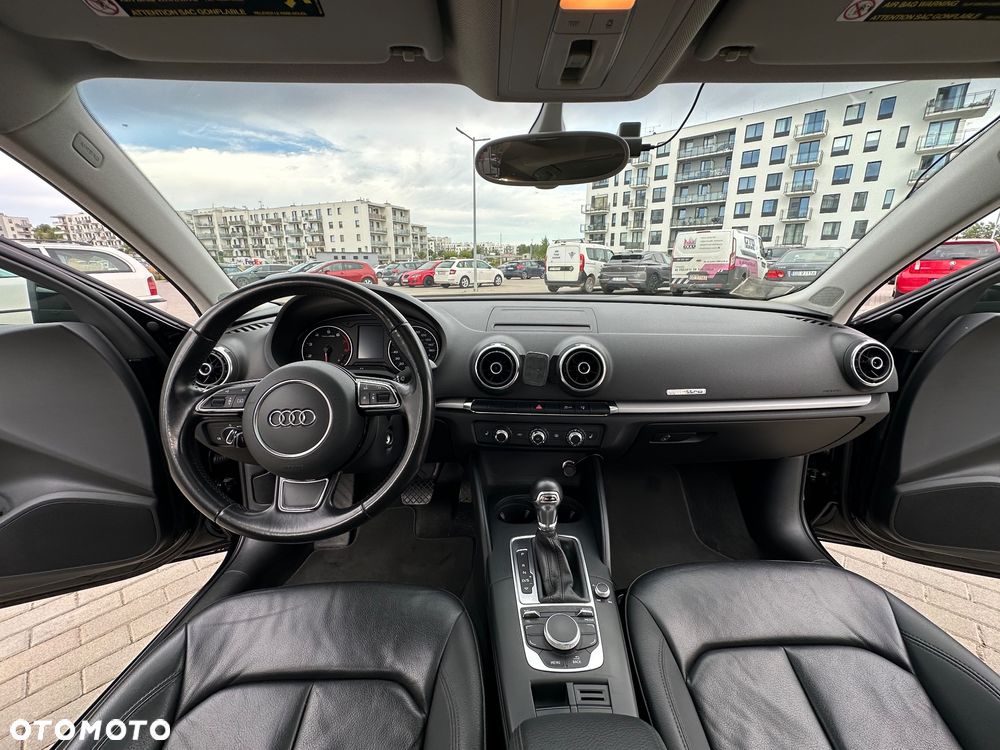 Audi A3 Limousine 2.0 TFSI quattro S tronic design - 18